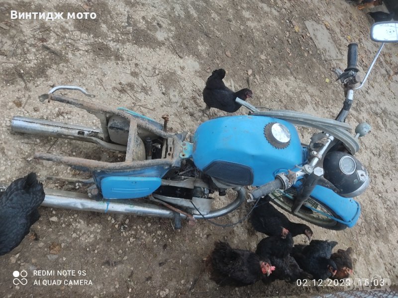 Иж иже на части ссср, снимка 1