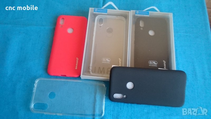 Xiaomi Redmi 7 - Xiaomi Redmi Note 7 калъф - case различни модели, снимка 1