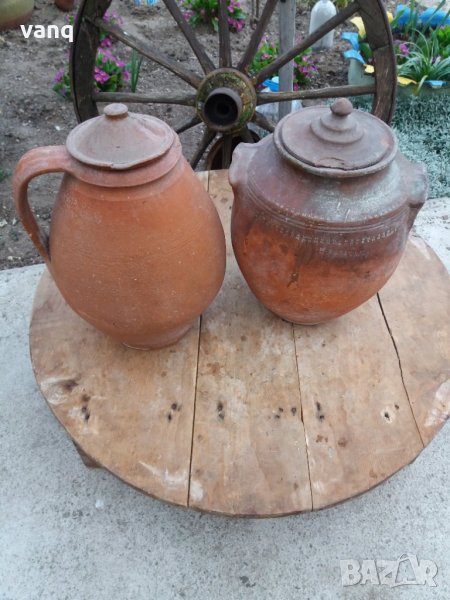 Старинна делва-гърне, снимка 1