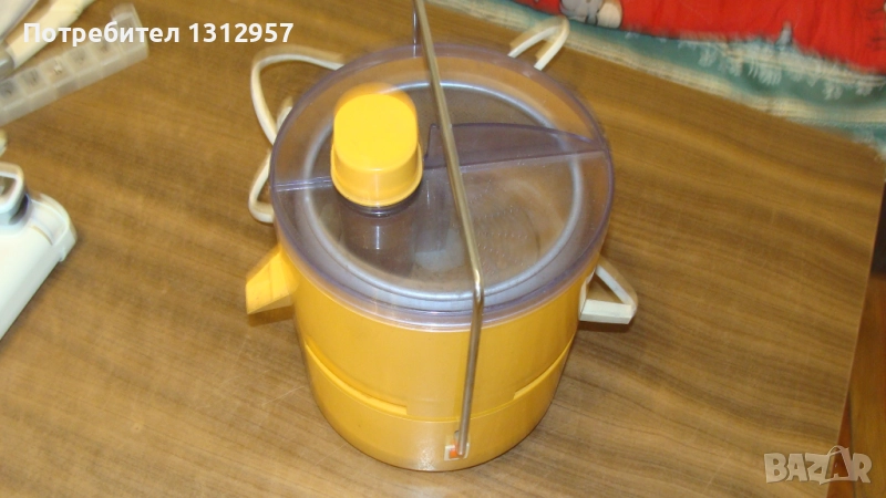 Сокоизстиквачки, снимка 1