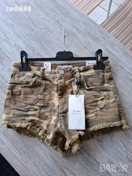 нови къси панталонки, снимка 1