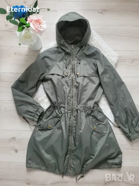 Яке с качулка ветровка GIANATRICOT , снимка 1