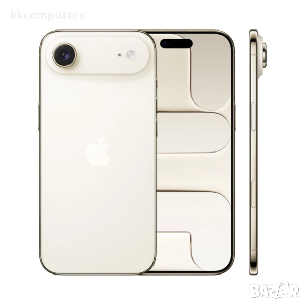 ЧАСТИ ЗА Смартфон GSM APPLE IPHONE AIR GOLD 6.50 ", 256 GB, RAM 8 GB, 48 MP, 5G , снимка 1