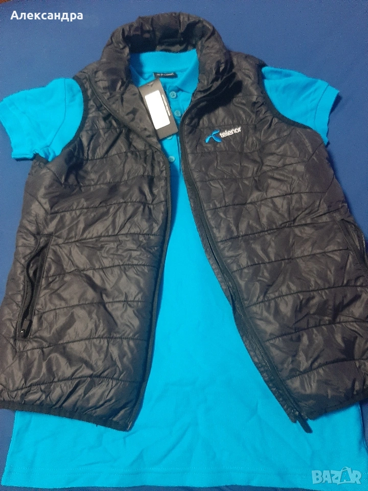 Комплект грейка и тениска FLAIR, снимка 1