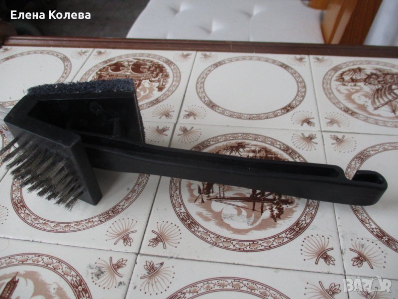 Четка за почистване на скара, снимка 1