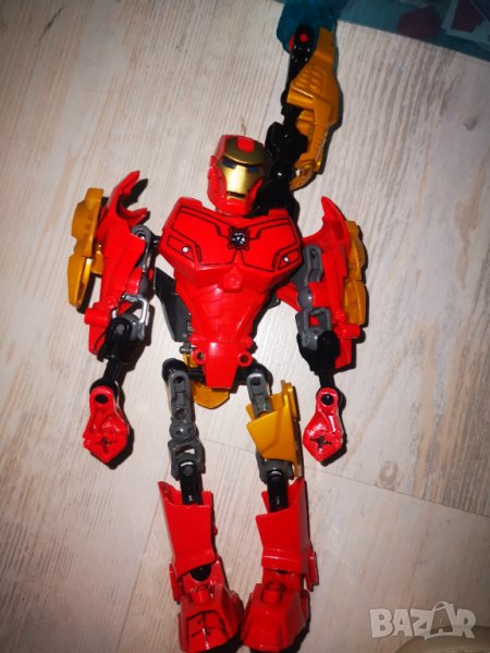 Детски робот конструктор , снимка 1