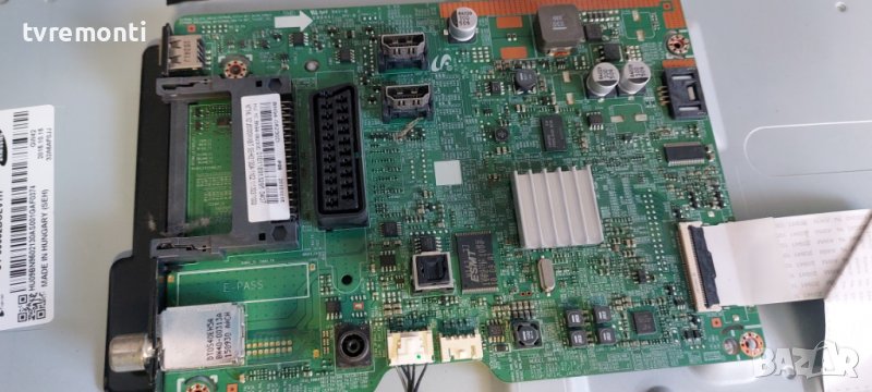 MAIN BOARD ,BN94-08230D,BN41-02358A, for SAMSUNG UE32J5000 дисплей CY-JJ032BGLV1H, снимка 1