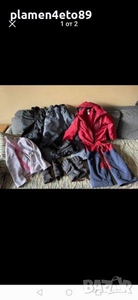 екипировка /гащеризони, снимка 1