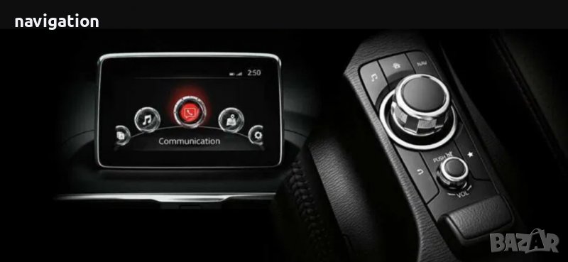 🚘🚘🚘 🇧🇬 [2026] СД карта Мазда SD card навигация ъпдейт Mazda 2 3 5 6 CX-3 CX-5 CX-9, снимка 1