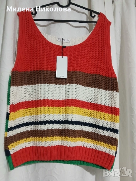 Ново плетиво Mango L, снимка 1