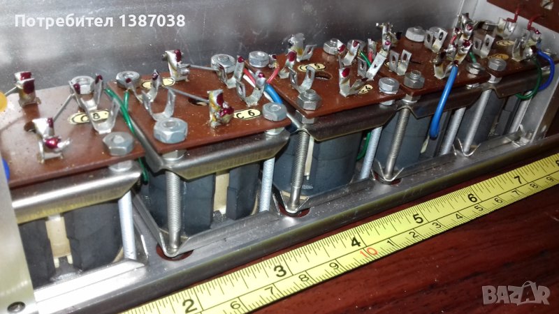 Ферити AL1000 P core, снимка 1