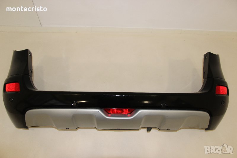 Задна броня Renault Koleos (2008-2011г.) с отвори за парктроник Рено Колеос, снимка 1