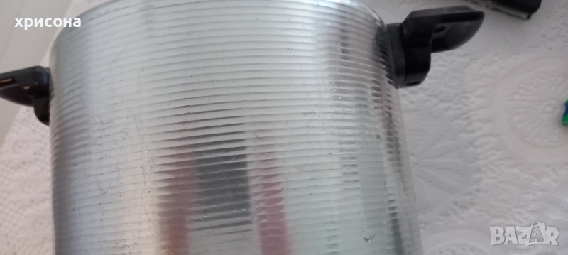 Тенджера под налягане, снимка 1