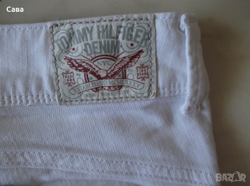 Дънки TOMMY HILFIGER   дамски,размер30, снимка 1