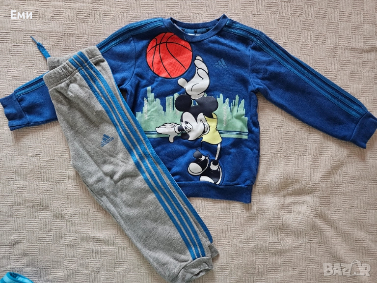 Детски екип адидас, снимка 1