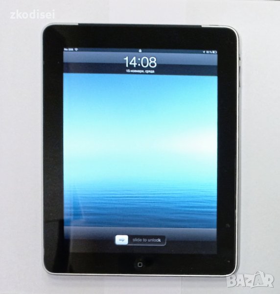 Таблет Apple Ipad A1337 Wi-Fi + Sim, снимка 1