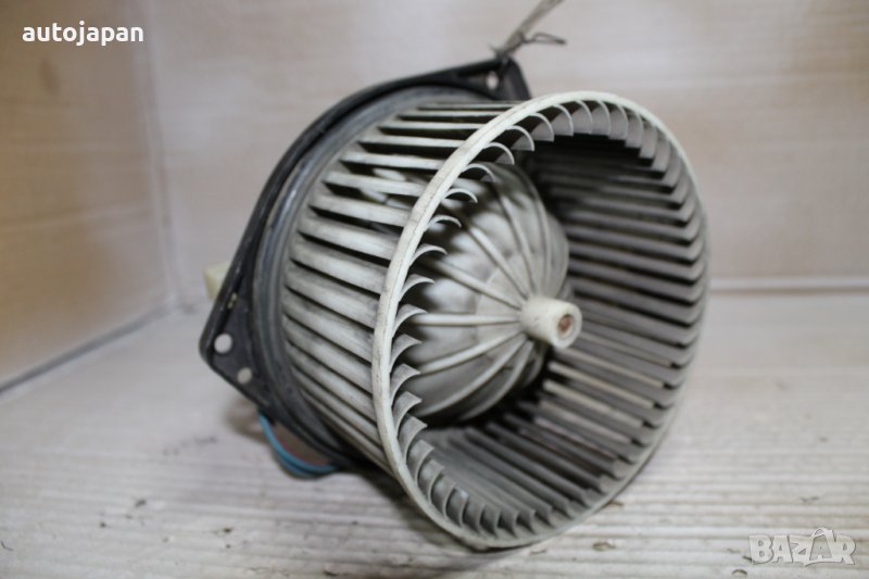 Вентилатор парно Нисан примера п11 га16де 98г Nissan primera p11 ga16de 1998, снимка 1