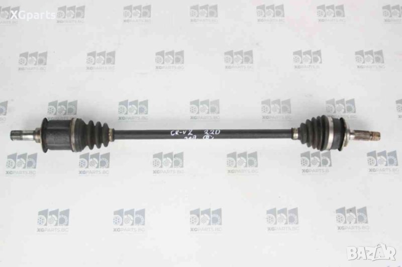  Полуоска задна дясна за Honda CR-V II 2.2i-CTDI 140 к.с. (2002-2006), снимка 1