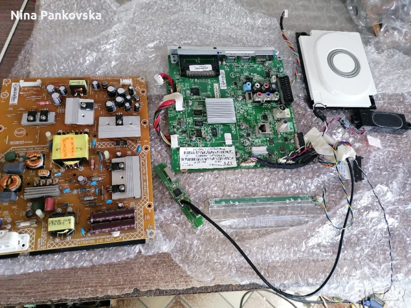 PHILIPS 40PFS6719/12 за части, снимка 1