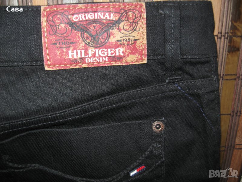 Дънки TOMMY HILFIGER  дамски,М-Л, снимка 1