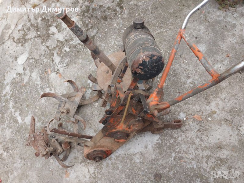 Продавам редуктор за фреза , снимка 1