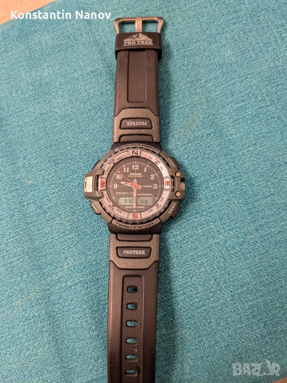 Casio Protrek PRT 70, снимка 1