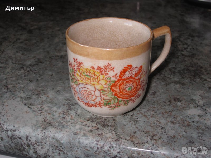 Чаша за кафе, Made In China, снимка 1