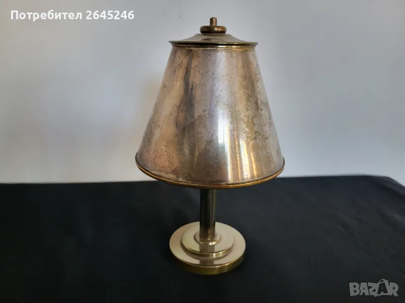 Винтидж Френска кутия за цигари , снимка 1