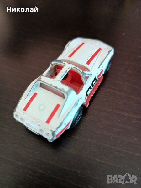 количка за колекционери matchbox, снимка 1
