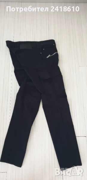 BALMAIN Paris Cargo Biker Slim Pant Mens Size 33 НОВО! ОРИГИНАЛ! Мъжки Спортен Панталон., снимка 1