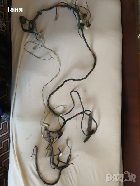 Продавам ел. инсталация за piaggio nrg power, снимка 1