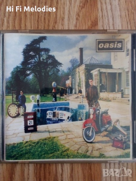 Компактдиск - Oasis, снимка 1