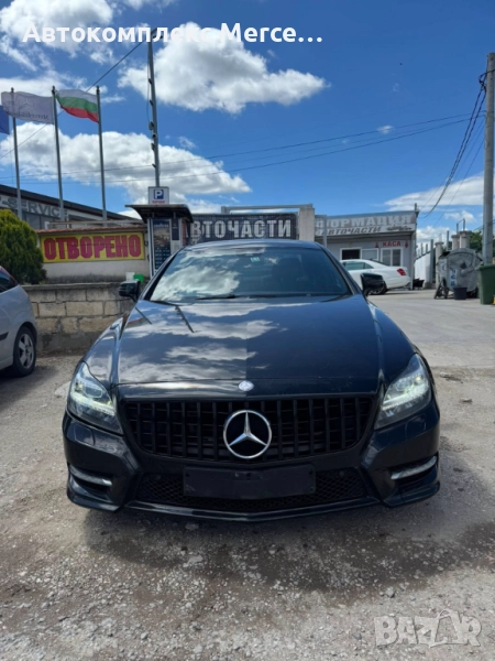 Mercedes CLS350 CDI *AMG* *НА ЧАСТИ*, снимка 1
