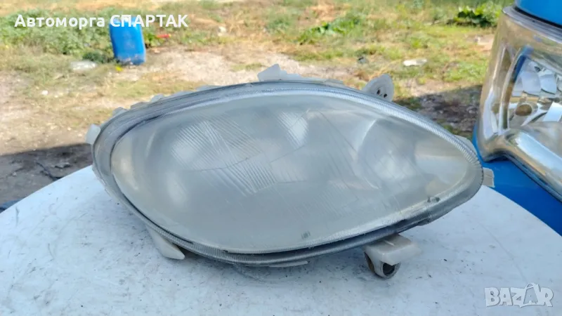 фар  за Smart Fortwo 1998-2004г Смарт , снимка 1