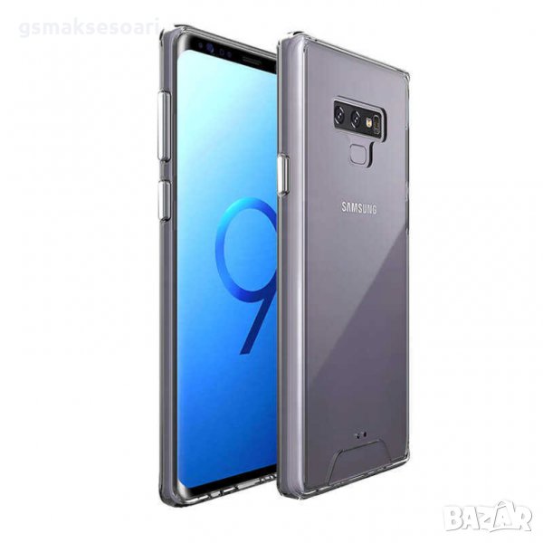 Samsung Galaxy Note 9 - Удароустойчив Кейс Гръб GUARD, снимка 1