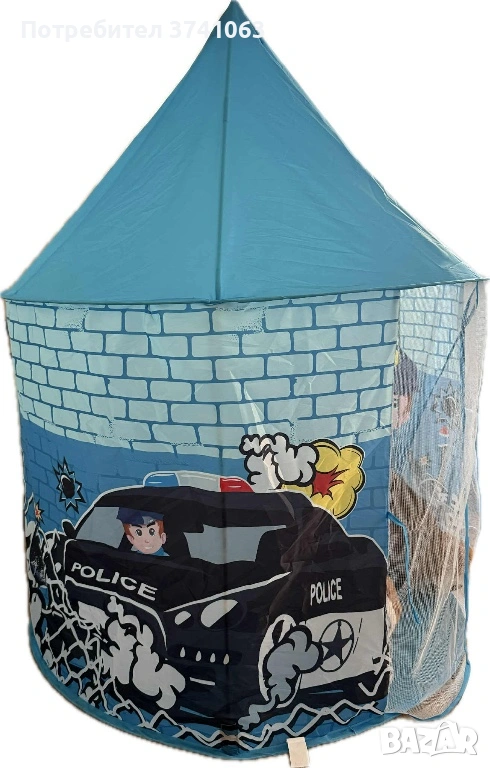 Детска палатка , снимка 1