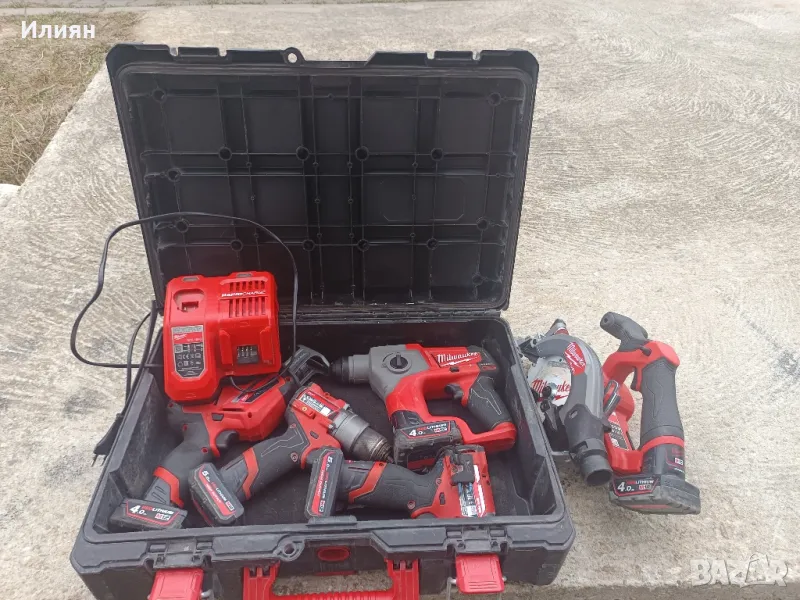 MILWAUKEE, снимка 1