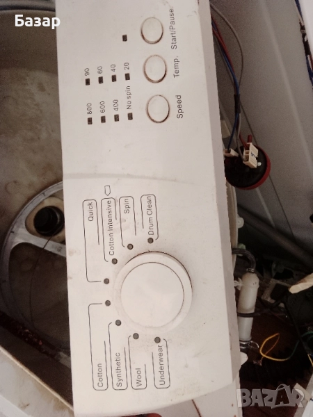 Пералня midea на части, снимка 1