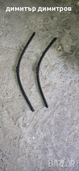 оригинални чистачки за BMW E60, снимка 1