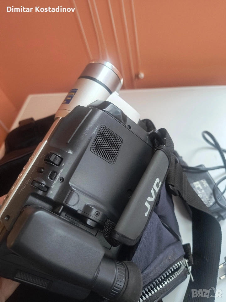 камера jvc gr fxm38, снимка 1