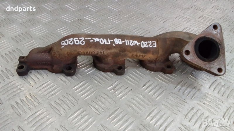 Изпускателни колектори Mercedes E220 CDI W211 170кс. 2008г.	, снимка 1