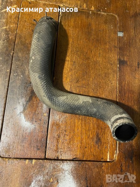 Воден маркуч радятор термостат за Тойота Авенсис версо.2.0D4-D.116кс.2001-2004г, снимка 1