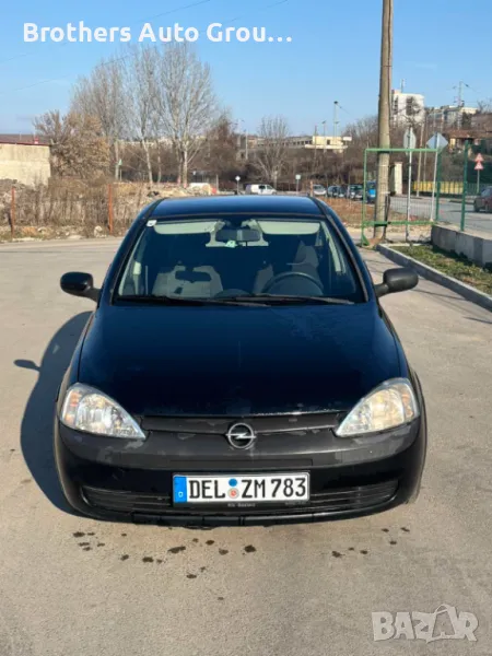 Opel Corsa 1.7 DTI 2004 г. - Бартер, снимка 1