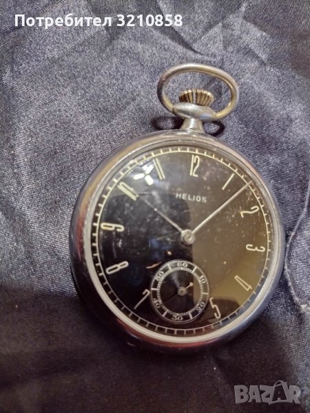 Джобен часовник HELIOS, снимка 1