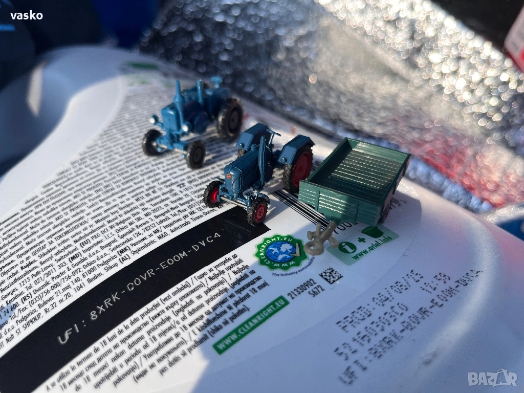 Wiking Germany 1:87, снимка 1