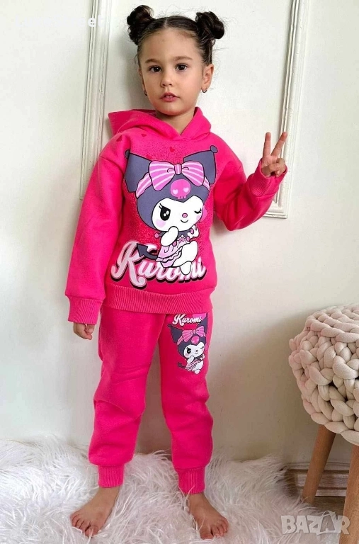Детски Ватиран Комплект 🤍, снимка 1