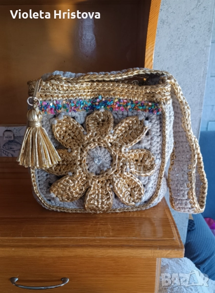 Дамска чанта, снимка 1