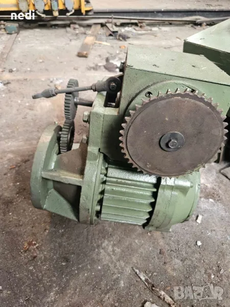 редуктори рцд 160.мотор редуктори, снимка 1