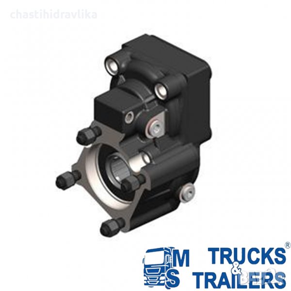 P.T.O. Включвател - редуктор 1,5 OMFB, снимка 1