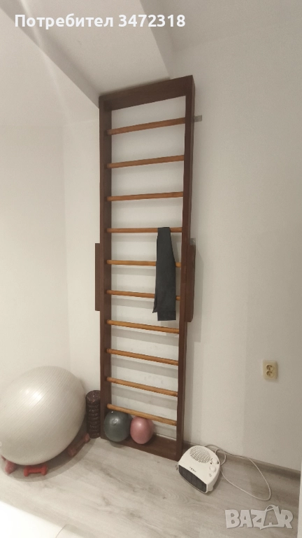 Шведска стена , снимка 1